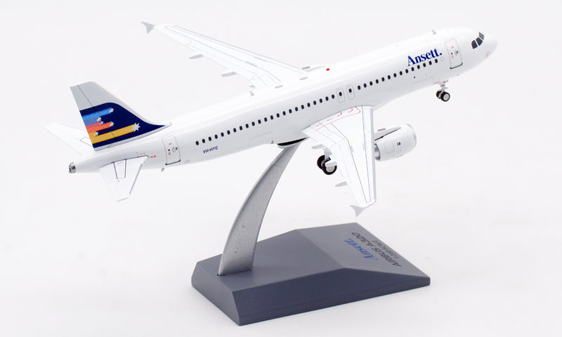1:200 InFlight200 Ansett Airbus A320 VH-HYG