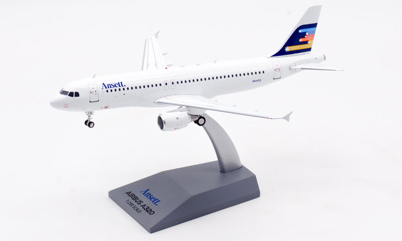 1:200 InFlight200 Ansett Airbus A320 VH-HYG