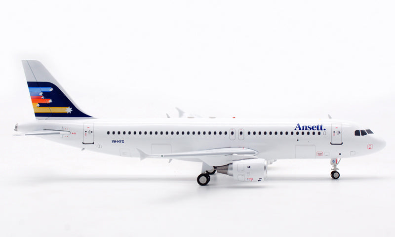 1:200 InFlight200 Ansett Airbus A320 VH-HYG