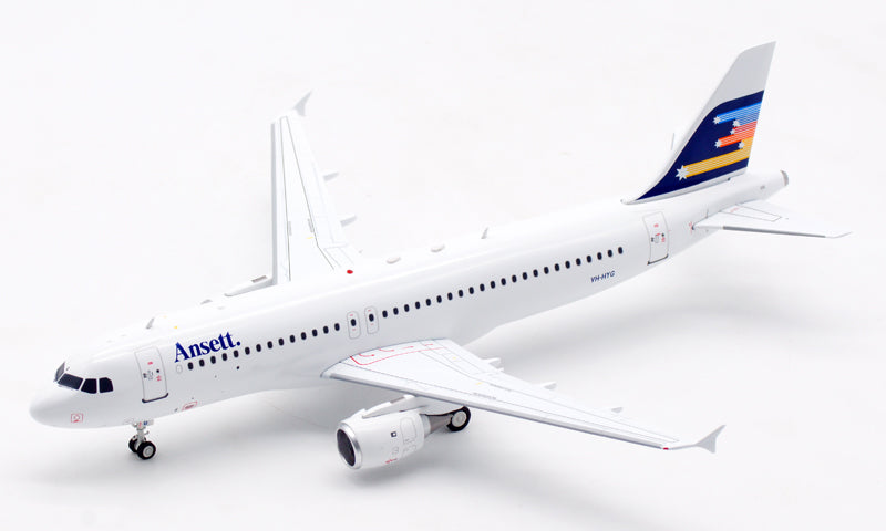 1:200 InFlight200 Ansett Airbus A320 VH-HYG
