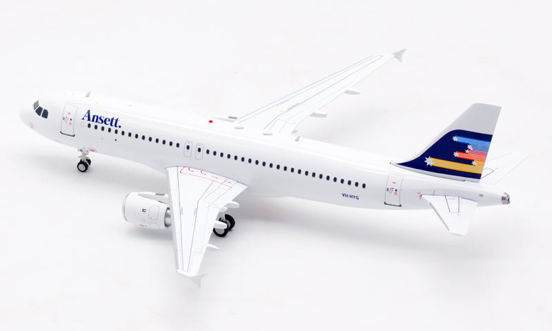 1:200 InFlight200 Ansett Airbus A320 VH-HYG