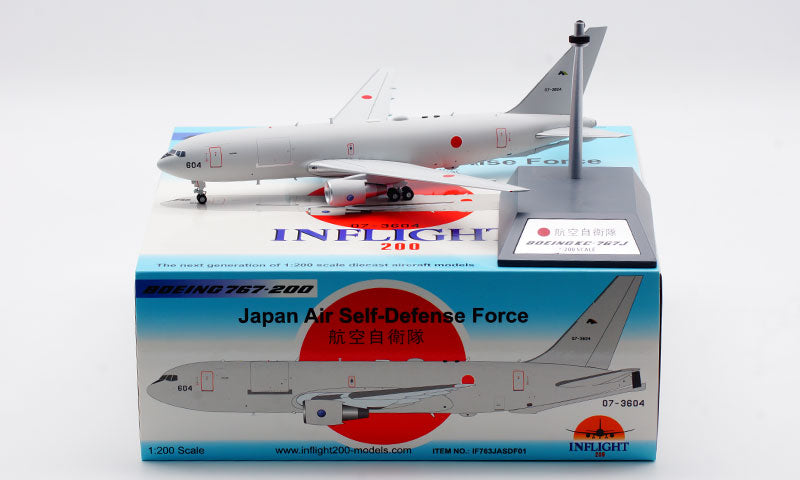 1:200 InFlight200 Japan Air Self-Defense Force KC-767J 07-3604