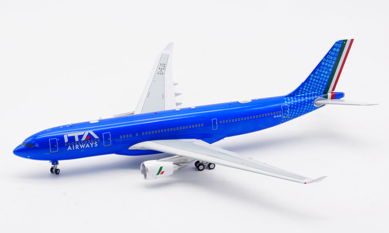 1:200 InFlight200 ITA Airways Airbus A330-200 EI-EJG Aircraft Model
