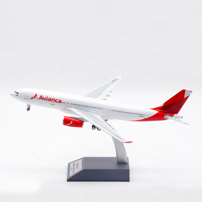 1:200 InFlight200 Avianca Airlines Airbus A330-200 N968AV