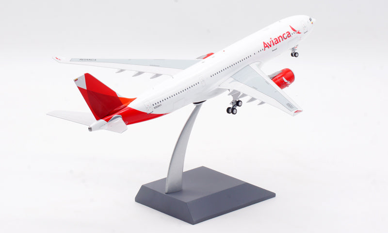 1:200 InFlight200 Avianca Airlines Airbus A330-200 N968AV