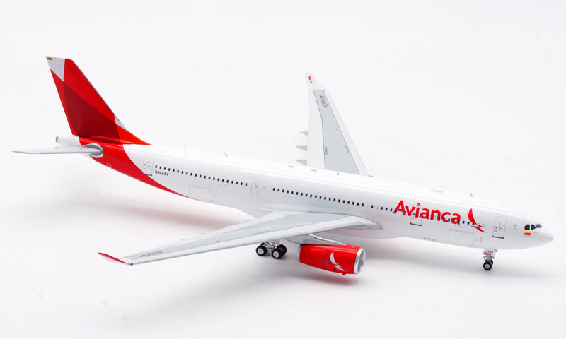 1:200 InFlight200 Avianca Airlines Airbus A330-200 N968AV
