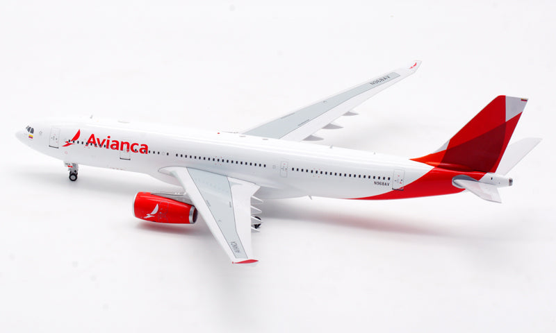 1:200 InFlight200 Avianca Airlines Airbus A330-200 N968AV