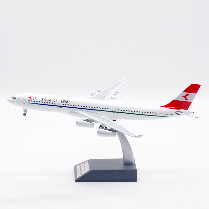 1:200 InFlight200 Austrian Airlines Airbus A340-300 OE-LAL