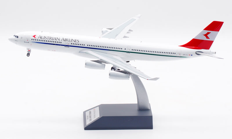 1:200 InFlight200 Austrian Airlines Airbus A340-300 OE-LAL