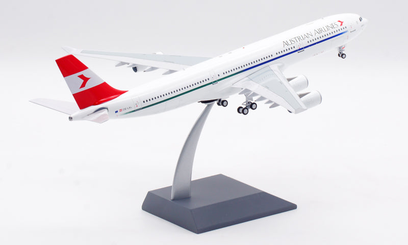 1:200 InFlight200 Austrian Airlines Airbus A340-300 OE-LAL