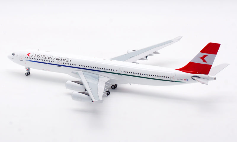 1:200 InFlight200 Austrian Airlines Airbus A340-300 OE-LAL