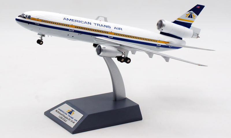 1:200 InFlight200 American Trans Air DC-10-40 N184AT