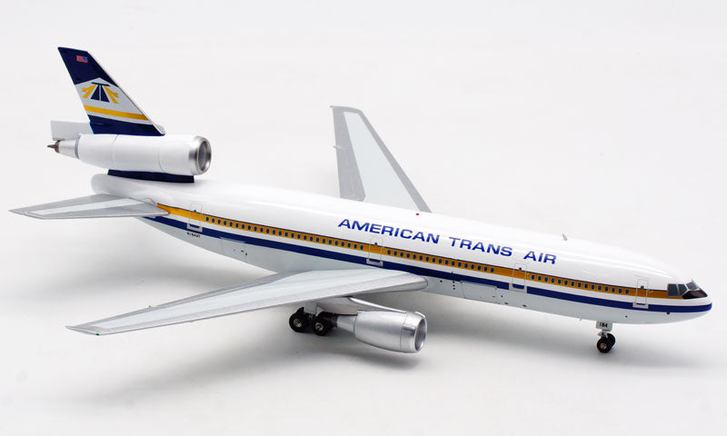 1:200 InFlight200 American Trans Air DC-10-40 N184AT