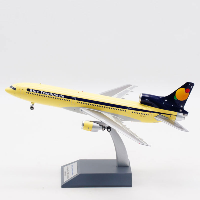 1:200 InFlight200 BLUE SCANDINAVIA LOCKHEED TriStar L-1011 SE-DTC