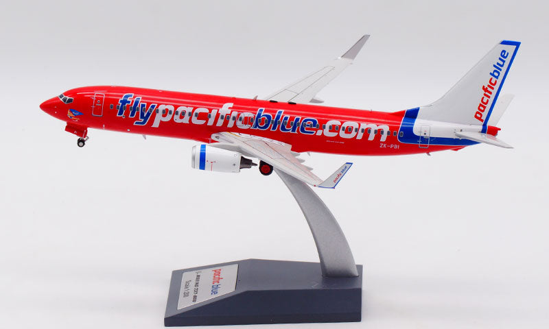 1:200 Aviation200 Pacific Blue Airlines B737-8MAX ZK-PBI