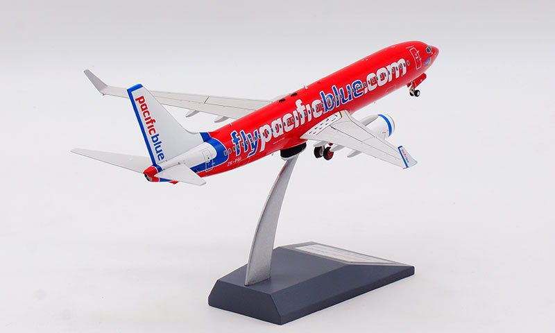 1:200 Aviation200 Pacific Blue Airlines B737-8MAX ZK-PBI