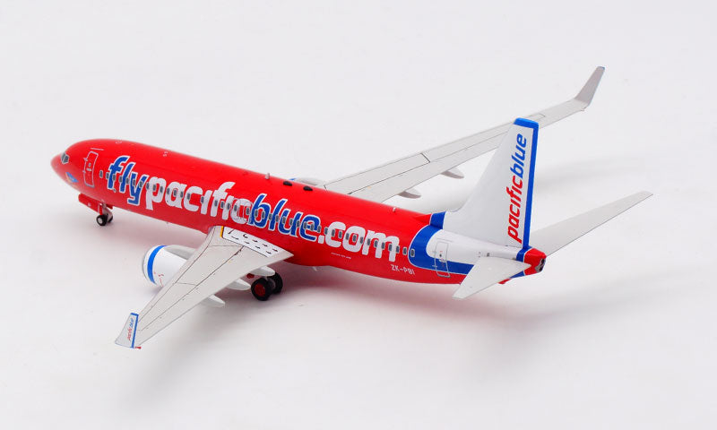 1:200 Aviation200 Pacific Blue Airlines B737-8MAX ZK-PBI