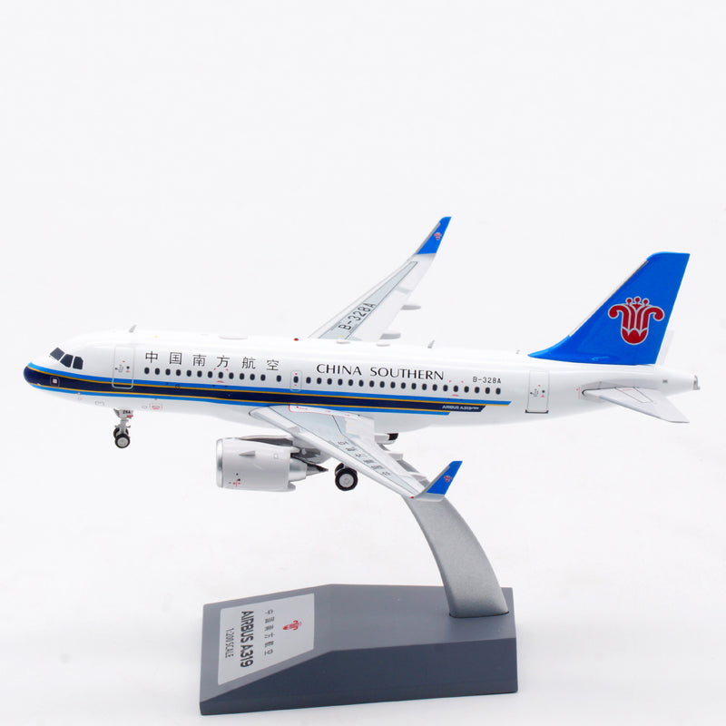 1:200 Aviation200 China Southern Airlines Airbus A319NEO B-328A