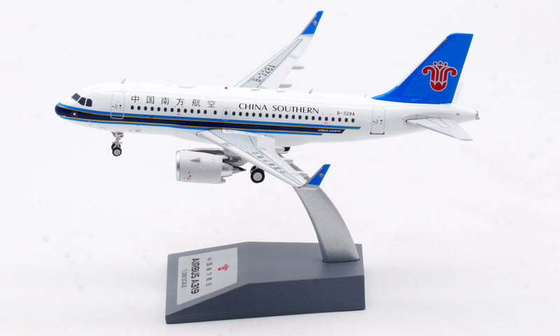 1:200 Aviation200 China Southern Airlines Airbus A319NEO B-328A
