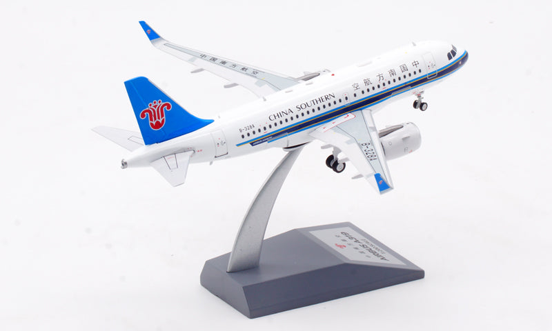 1:200 Aviation200 China Southern Airlines Airbus A319NEO B-328A