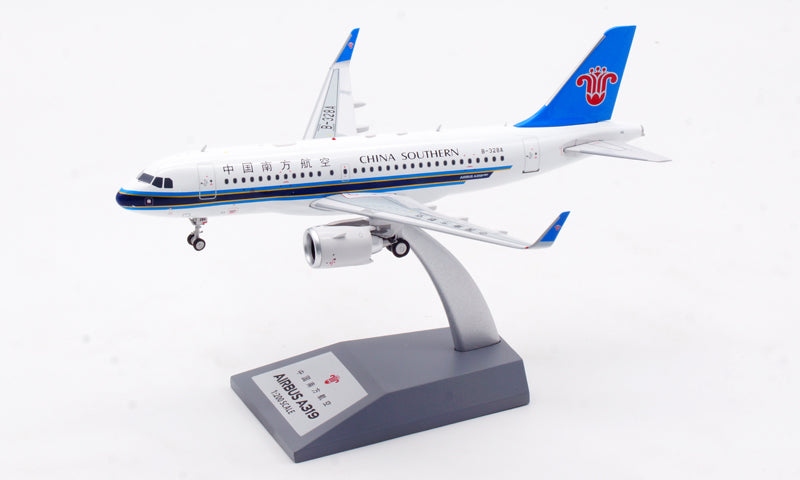1:200 Aviation200 China Southern Airlines Airbus A319NEO B-328A