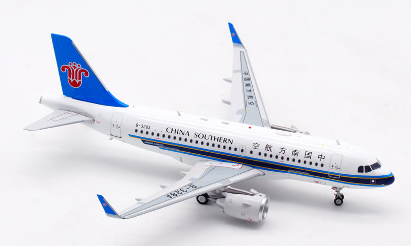 1:200 Aviation200 China Southern Airlines Airbus A319NEO B-328A