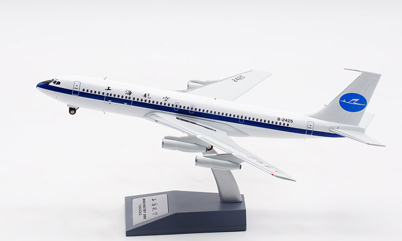 1:200 Aviation200 Shanghai Airlines B707-300 B-2425