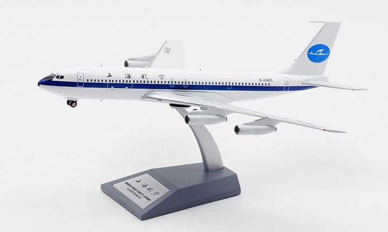 1:200 Aviation200 Shanghai Airlines B707-300 B-2425