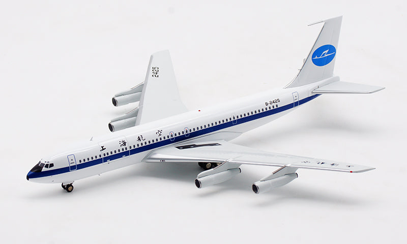 1:200 Aviation200 Shanghai Airlines B707-300 B-2425