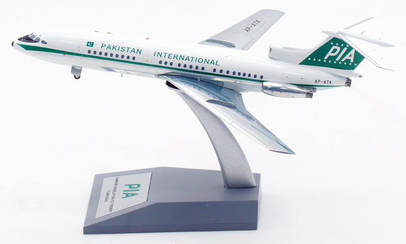1:200 InFlight200 Pakistan International Airlines Trident 1E AP-ATK