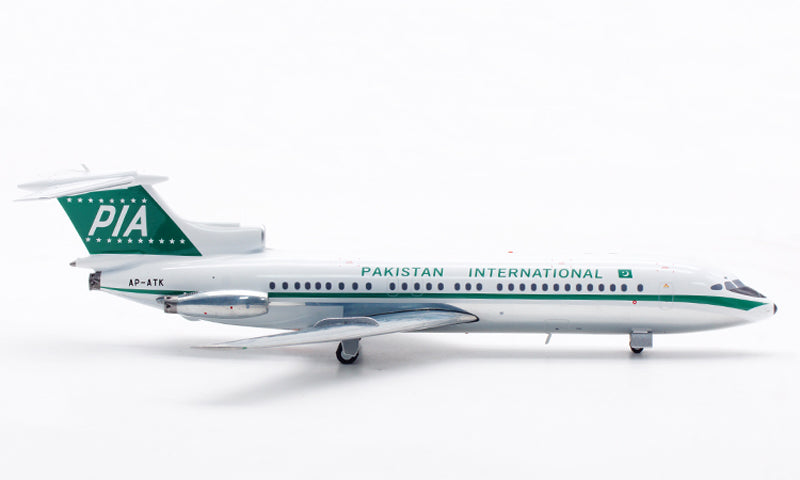 1:200 InFlight200 Pakistan International Airlines Trident 1E AP-ATK