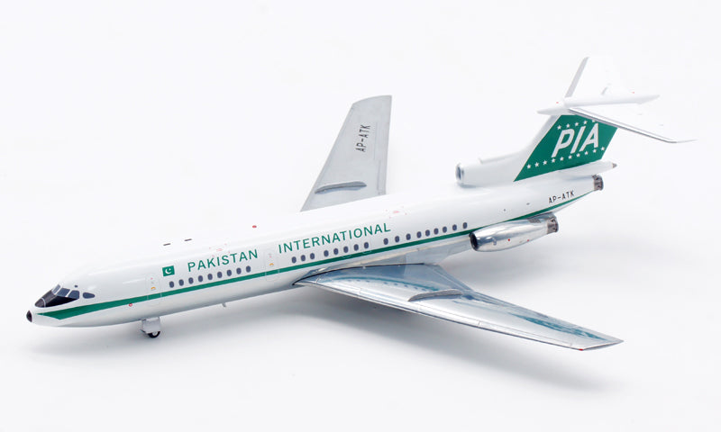 1:200 InFlight200 Pakistan International Airlines Trident 1E AP-ATK