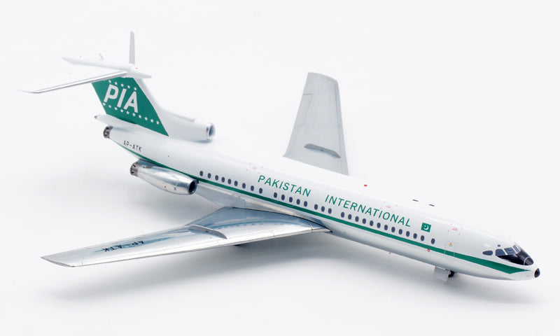 1:200 InFlight200 Pakistan International Airlines Trident 1E AP-ATK