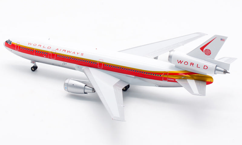 1:200 InFlight200 World Airways DC-10-30 N108WA