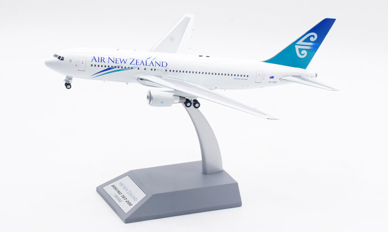 1:200 InFlight200 Air NewZealand B767-200 ZK-NBC
