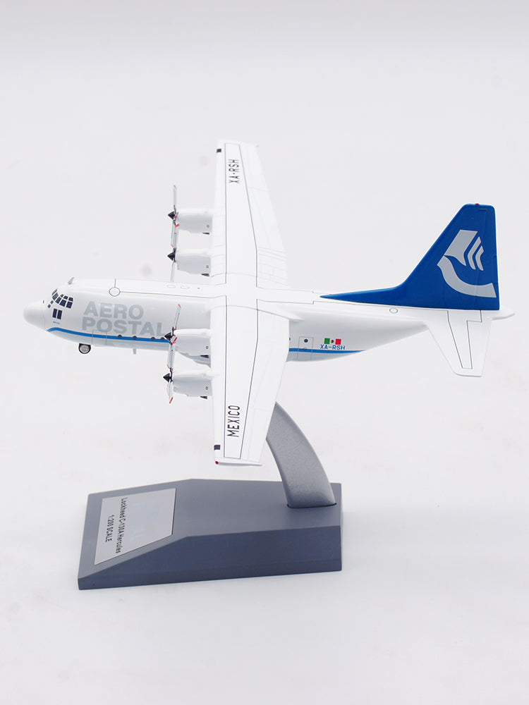 1:200 InFlight200 Aero Postal Mexico Lockheed C-130 XA-RSH Aircraft Model
