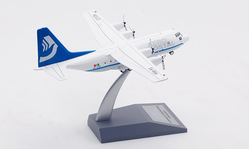 1:200 InFlight200 Aero Postal Mexico Lockheed C-130 XA-RSH Aircraft Model