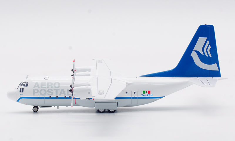 1:200 InFlight200 Aero Postal Mexico Lockheed C-130 XA-RSH Aircraft Model
