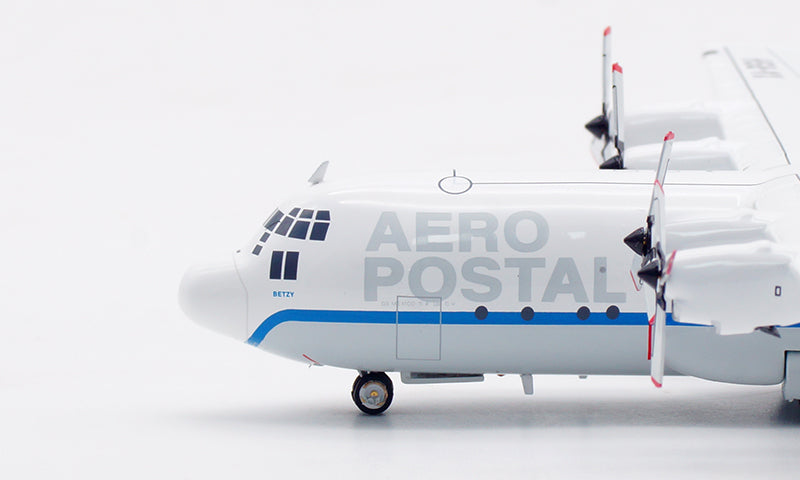 1:200 InFlight200 Aero Postal Mexico Lockheed C-130 XA-RSH Aircraft Model