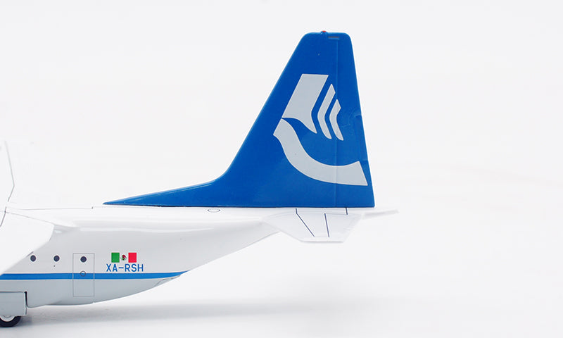 1:200 InFlight200 Aero Postal Mexico Lockheed C-130 XA-RSH Aircraft Model