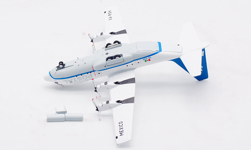 1:200 InFlight200 Aero Postal Mexico Lockheed C-130 XA-RSH Aircraft Model