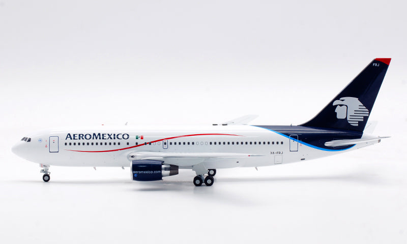 1:200 InFlight200 Aero Mexico B767-200 XA-FRJ Diecast Model With Stand