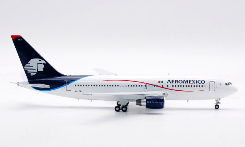1:200 InFlight200 Aero Mexico B767-200 XA-FRJ Diecast Model With Stand