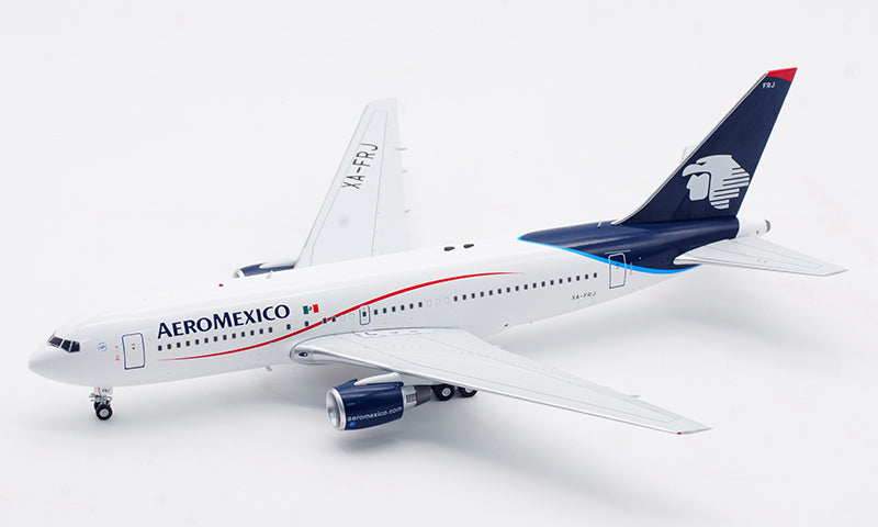 1:200 InFlight200 Aero Mexico B767-200 XA-FRJ Diecast Model With Stand