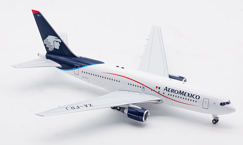 1:200 InFlight200 Aero Mexico B767-200 XA-FRJ Diecast Model With Stand