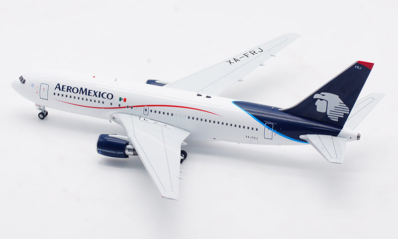 1:200 InFlight200 Aero Mexico B767-200 XA-FRJ Diecast Model With Stand