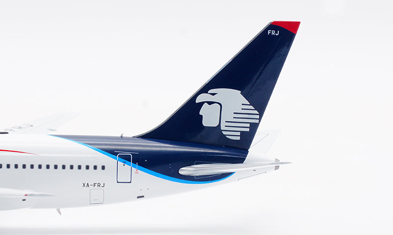 1:200 InFlight200 Aero Mexico B767-200 XA-FRJ Diecast Model With Stand