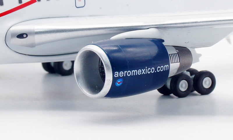 1:200 InFlight200 Aero Mexico B767-200 XA-FRJ Diecast Model With Stand
