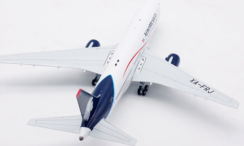 1:200 InFlight200 Aero Mexico B767-200 XA-FRJ Diecast Model With Stand