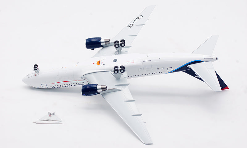 1:200 InFlight200 Aero Mexico B767-200 XA-FRJ Diecast Model With Stand